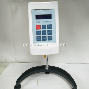 NDJ-5S Digital Manual Viscometer Rotary Viscometer